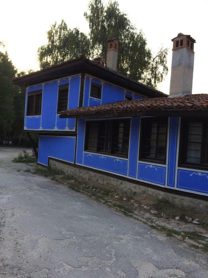 Darina Guest House Koprivshtitsa Buitenkant foto